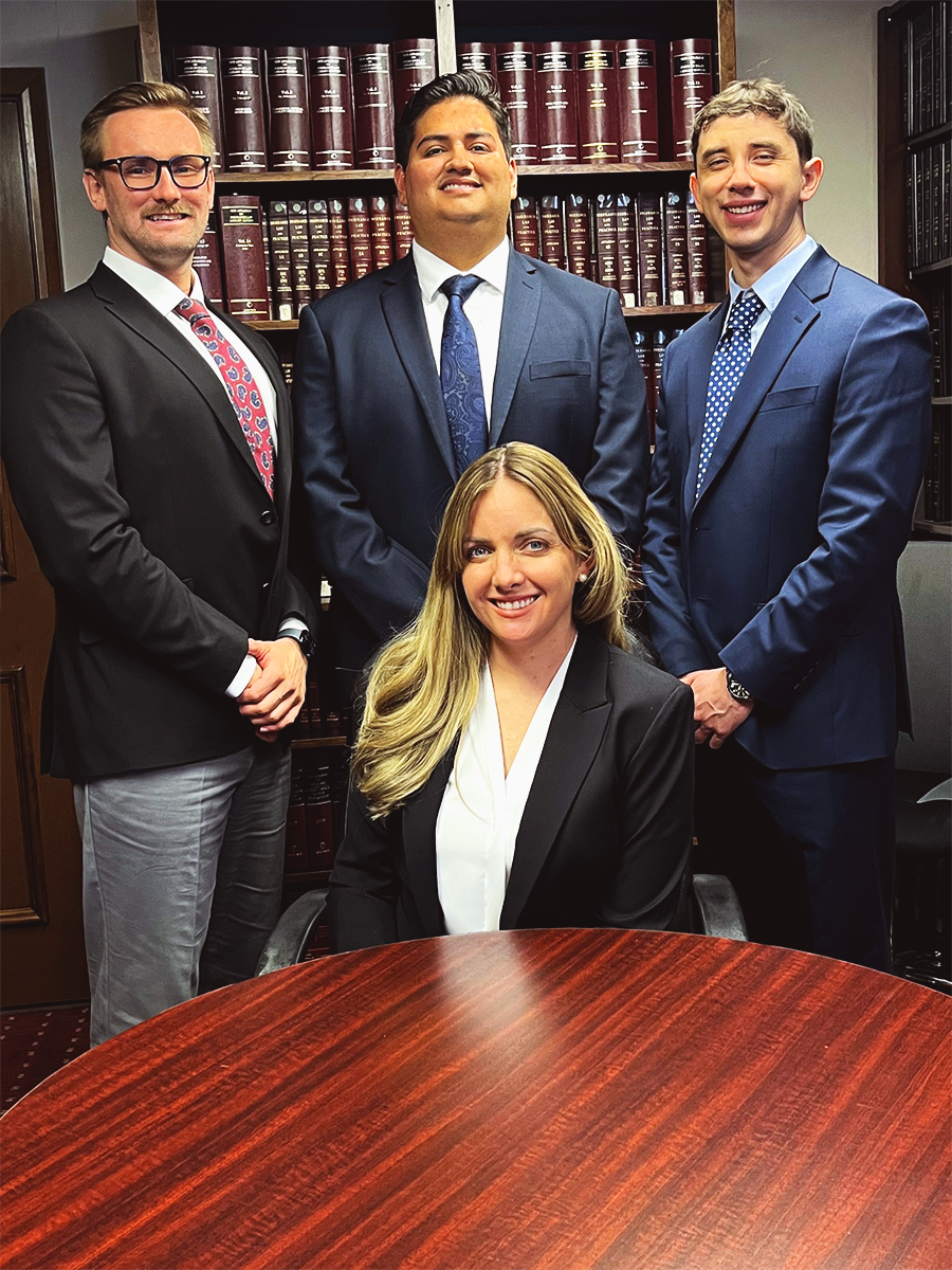 ScottHulse Welcomes Summer Law Clerks