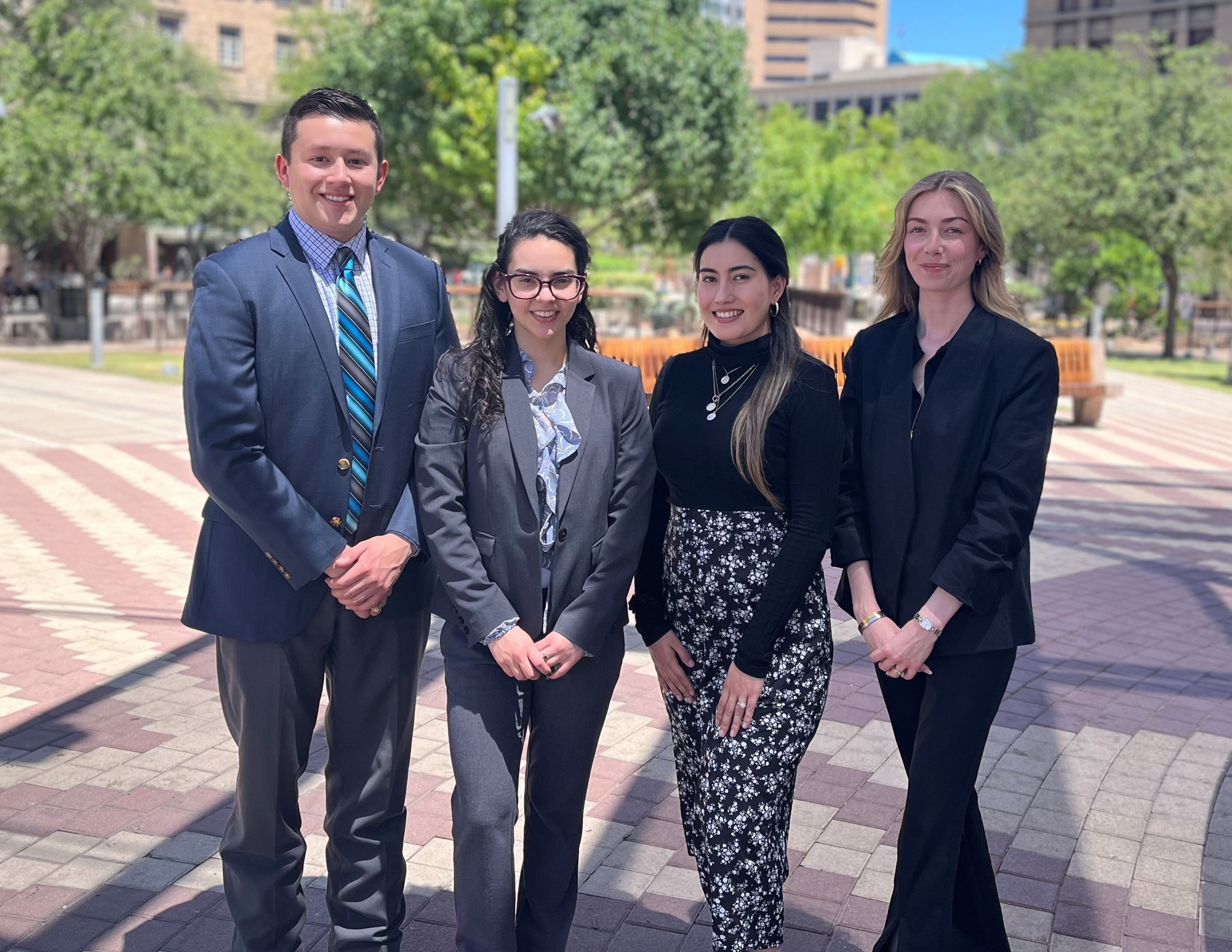 ScottHulse Welcomes Summer Law Clerks