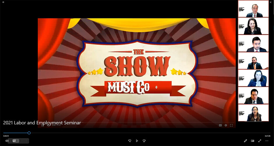 ScottHulse Holds 13th Annual Labor & Employment Law Seminar