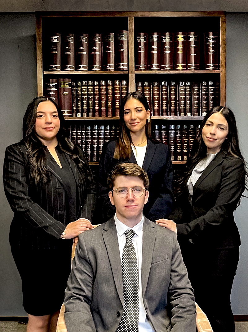 ScottHulse is excited to introduce our 2026 Summer Law Clerks! 
